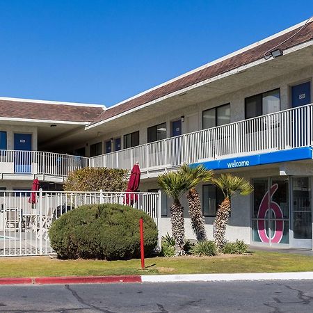 Motel 6-Mojave, Ca Ngoại thất bức ảnh