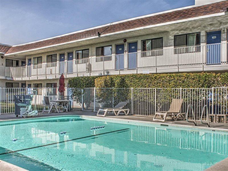 Motel 6-Mojave, Ca Ngoại thất bức ảnh