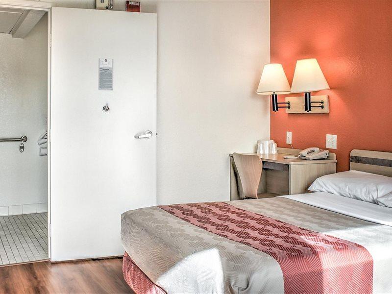 Motel 6-Mojave, Ca Ngoại thất bức ảnh