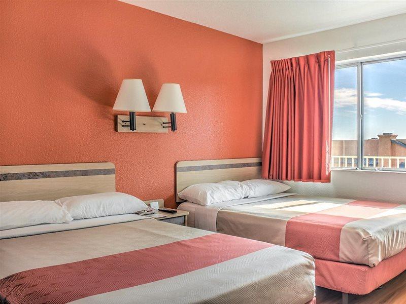 Motel 6-Mojave, Ca Ngoại thất bức ảnh