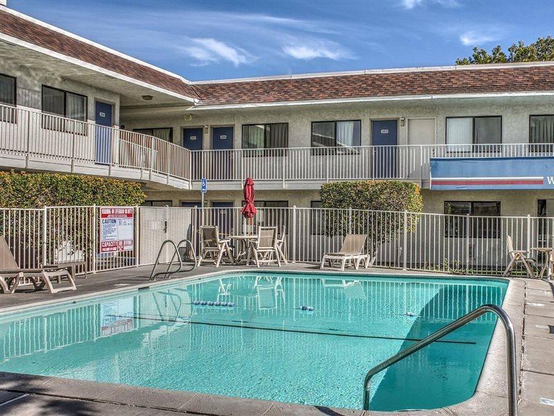 Motel 6-Mojave, Ca Ngoại thất bức ảnh