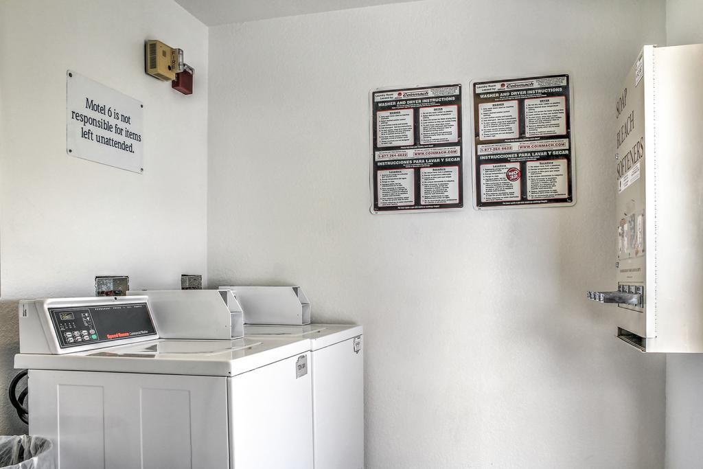Motel 6-Mojave, Ca Ngoại thất bức ảnh