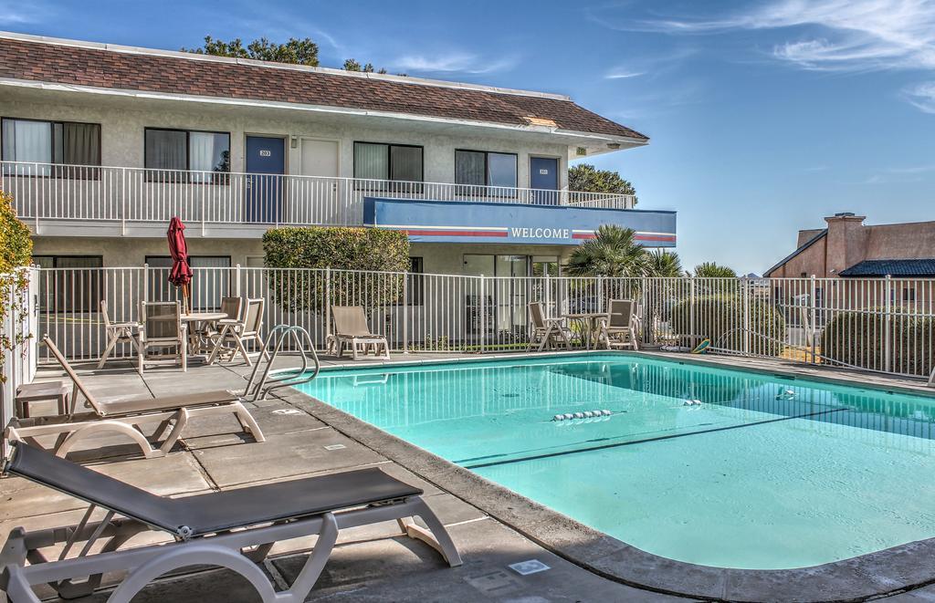 Motel 6-Mojave, Ca Ngoại thất bức ảnh