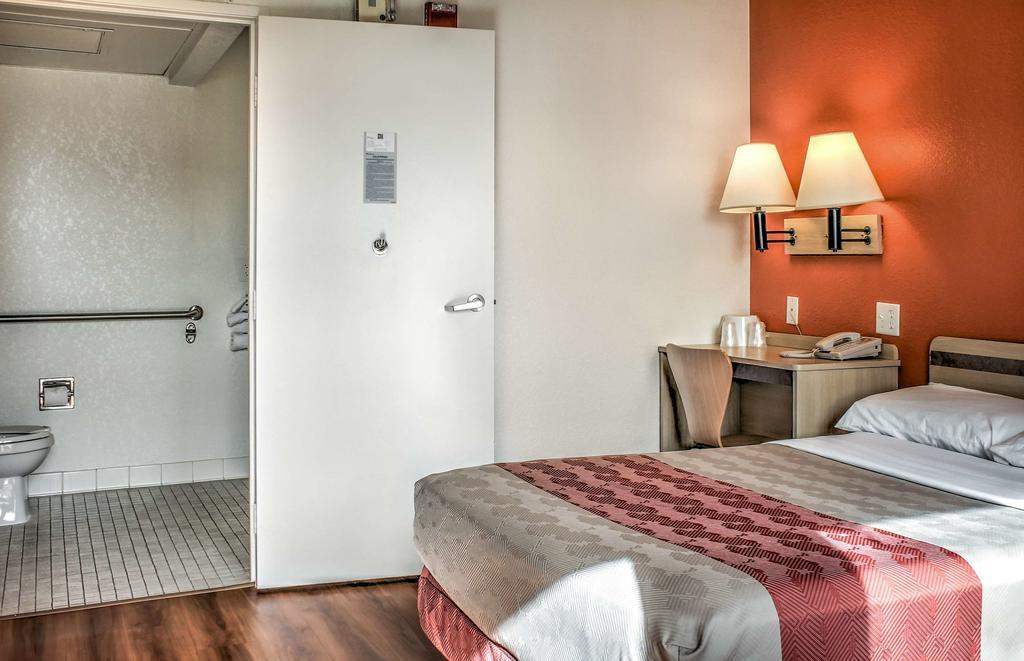 Motel 6-Mojave, Ca Ngoại thất bức ảnh