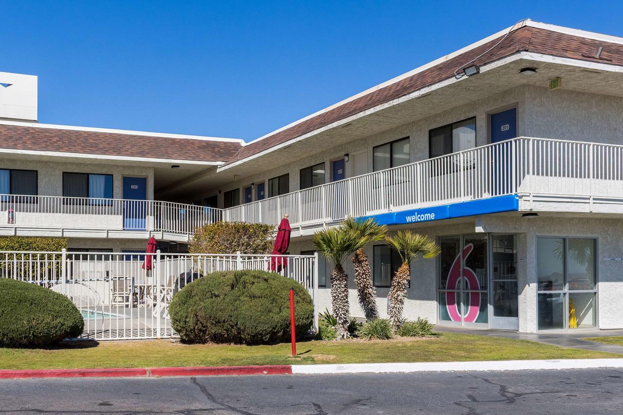 Motel 6-Mojave, Ca Ngoại thất bức ảnh