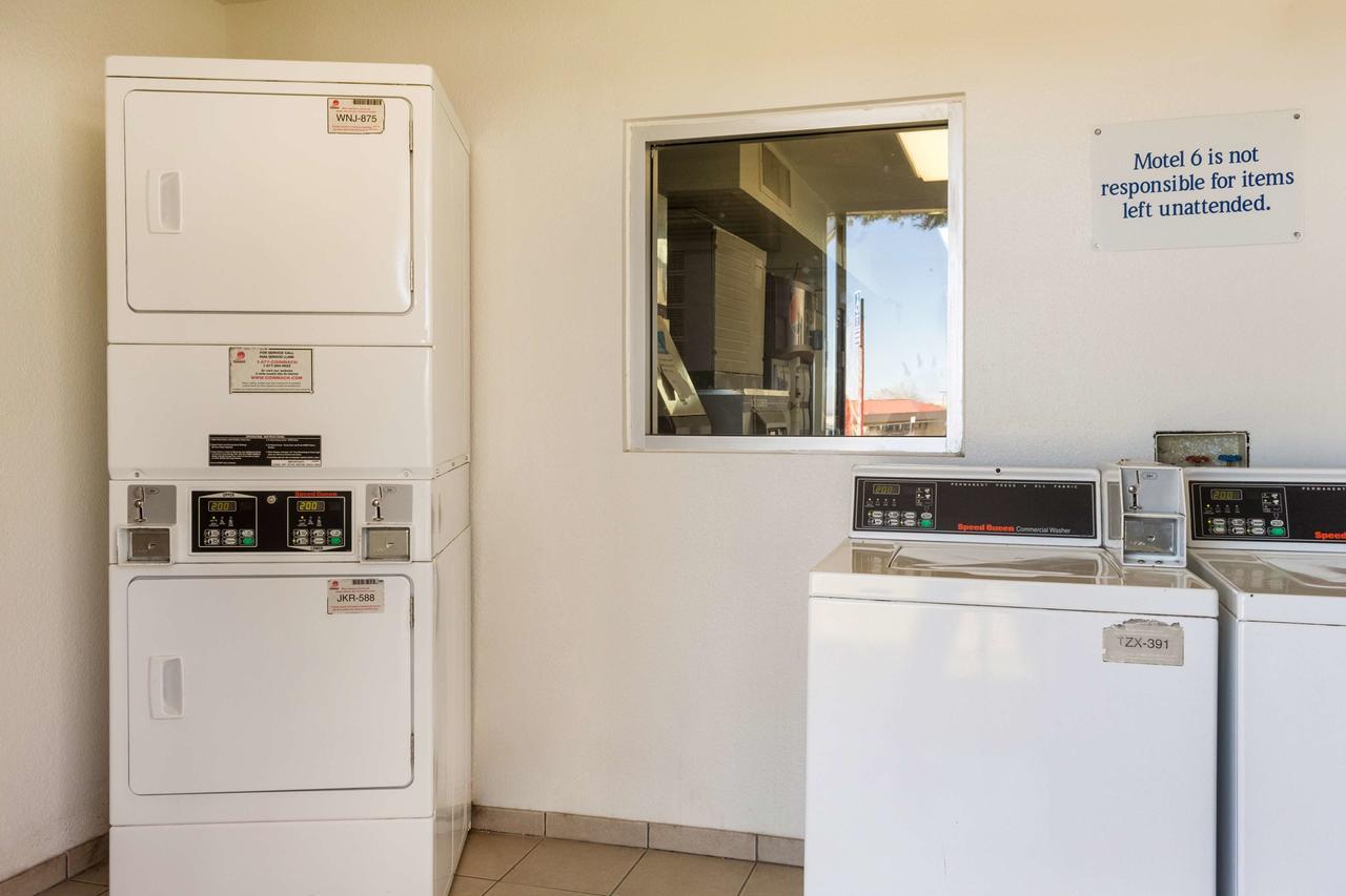 Motel 6-Mojave, Ca Ngoại thất bức ảnh