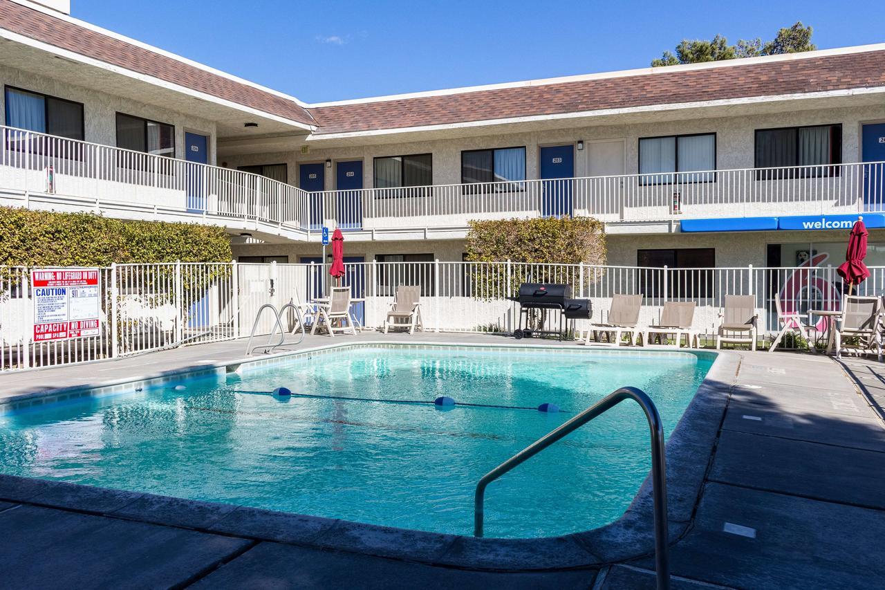 Motel 6-Mojave, Ca Ngoại thất bức ảnh