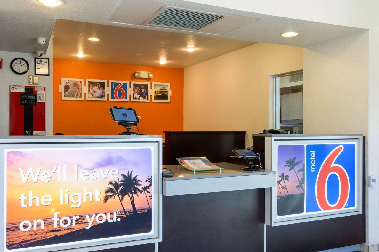 Motel 6-Mojave, Ca Ngoại thất bức ảnh