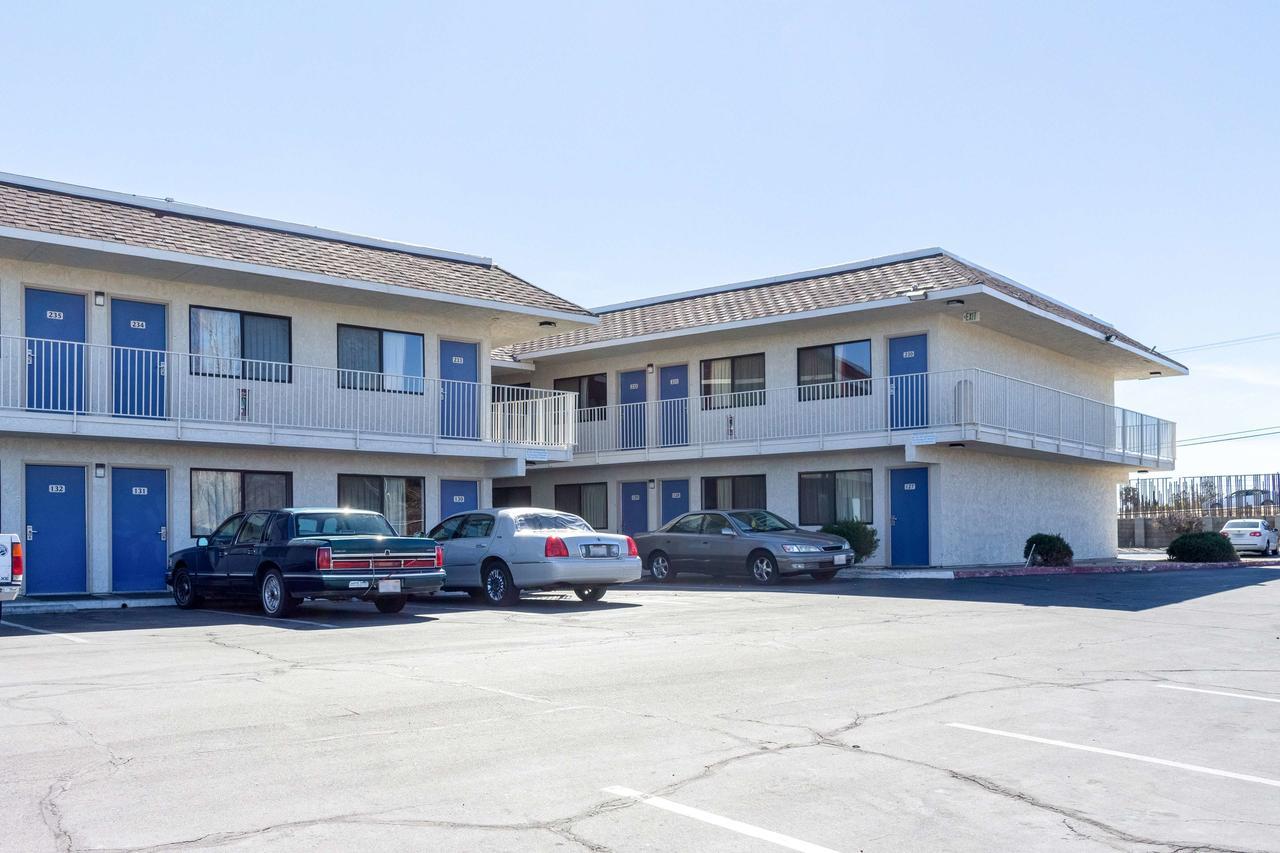 Motel 6-Mojave, Ca Ngoại thất bức ảnh