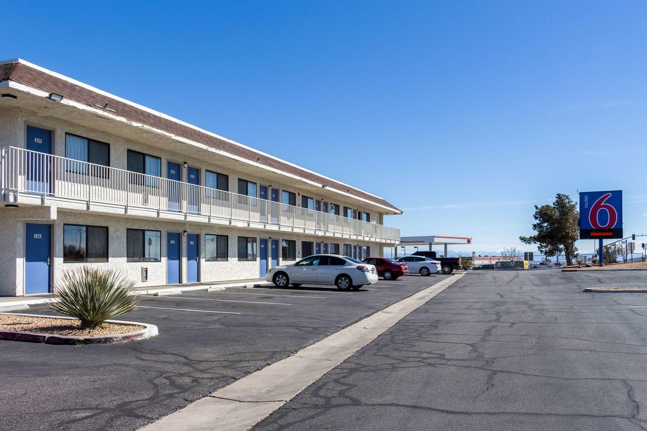 Motel 6-Mojave, Ca Ngoại thất bức ảnh
