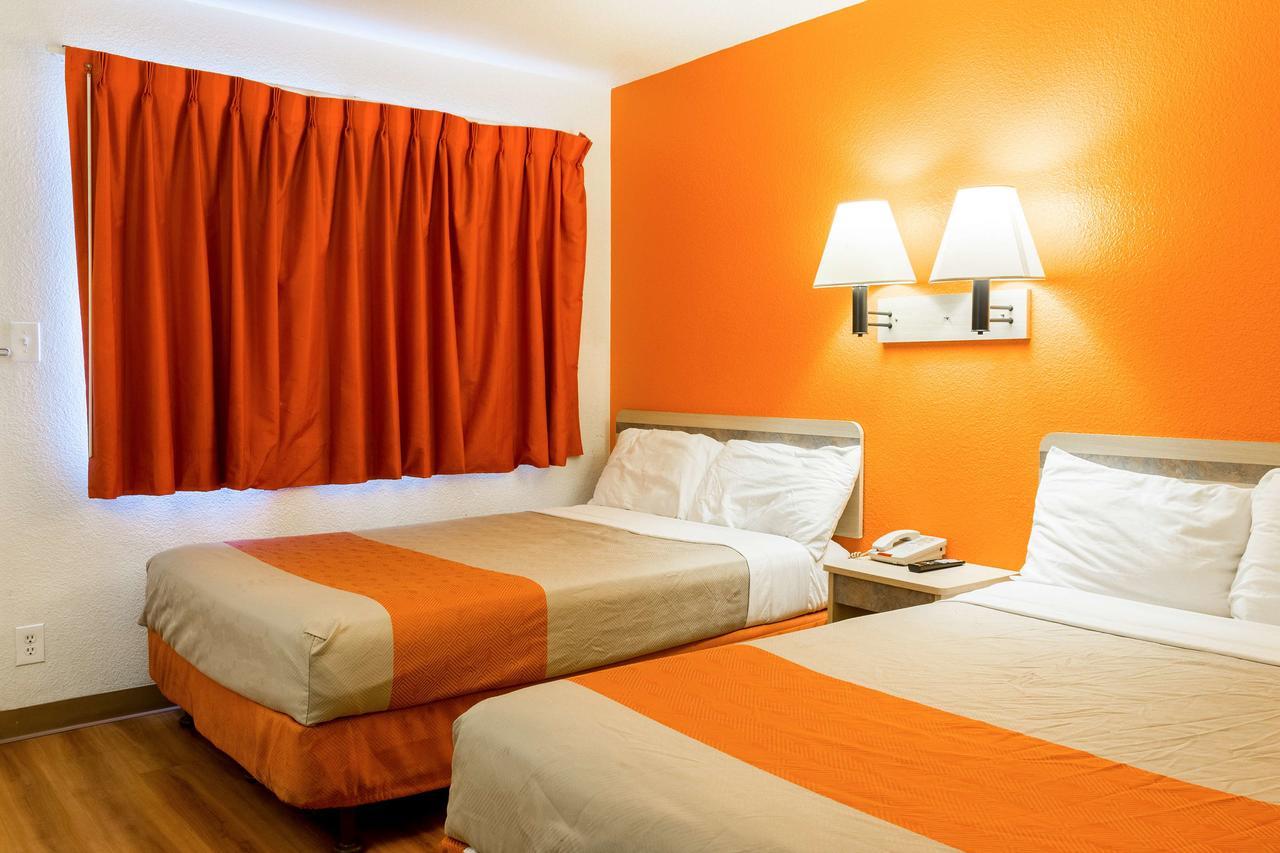 Motel 6-Mojave, Ca Ngoại thất bức ảnh