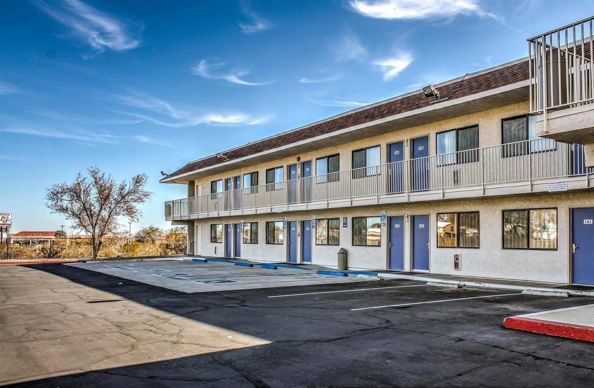 Motel 6-Mojave, Ca Ngoại thất bức ảnh