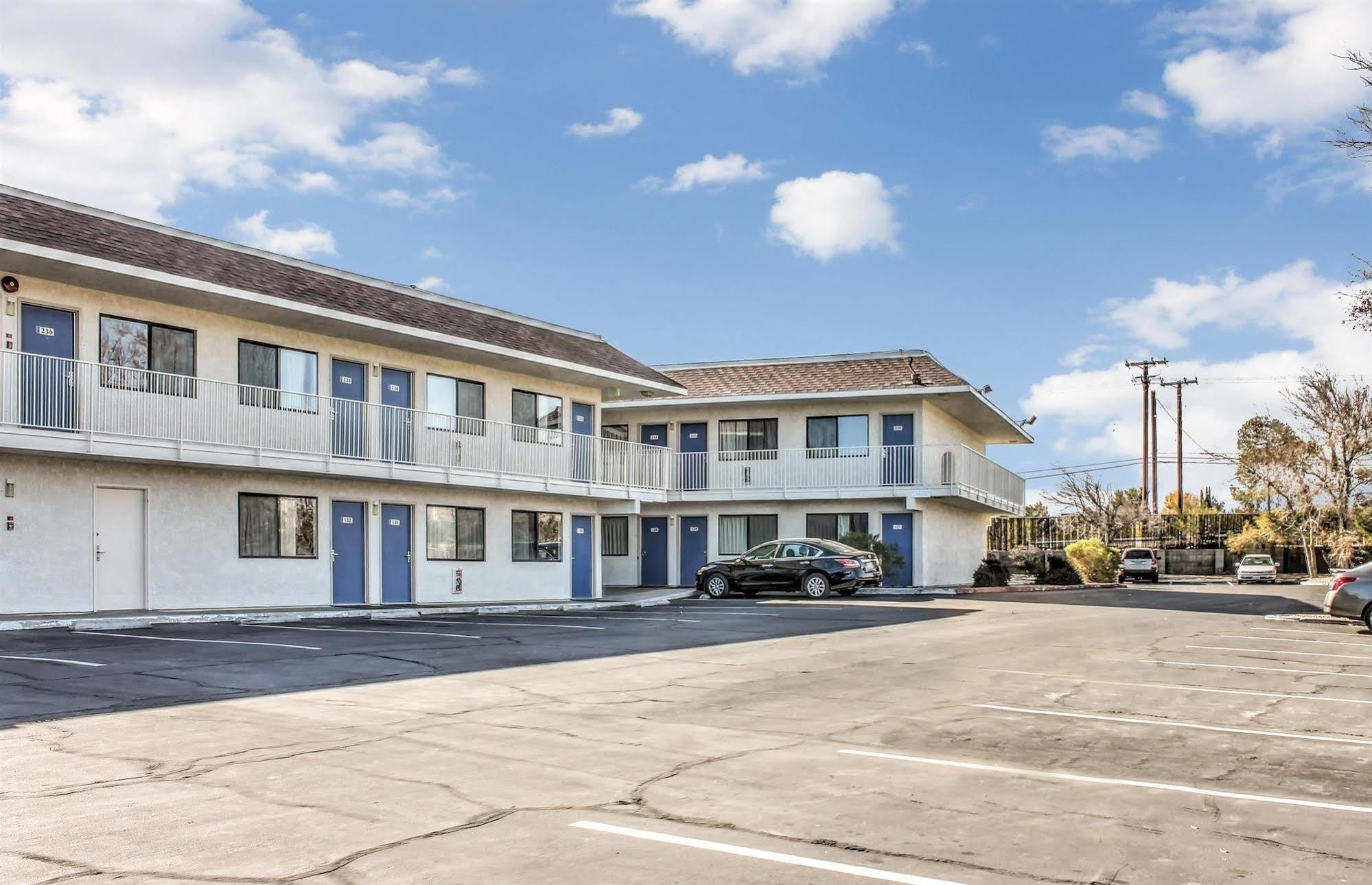 Motel 6-Mojave, Ca Ngoại thất bức ảnh