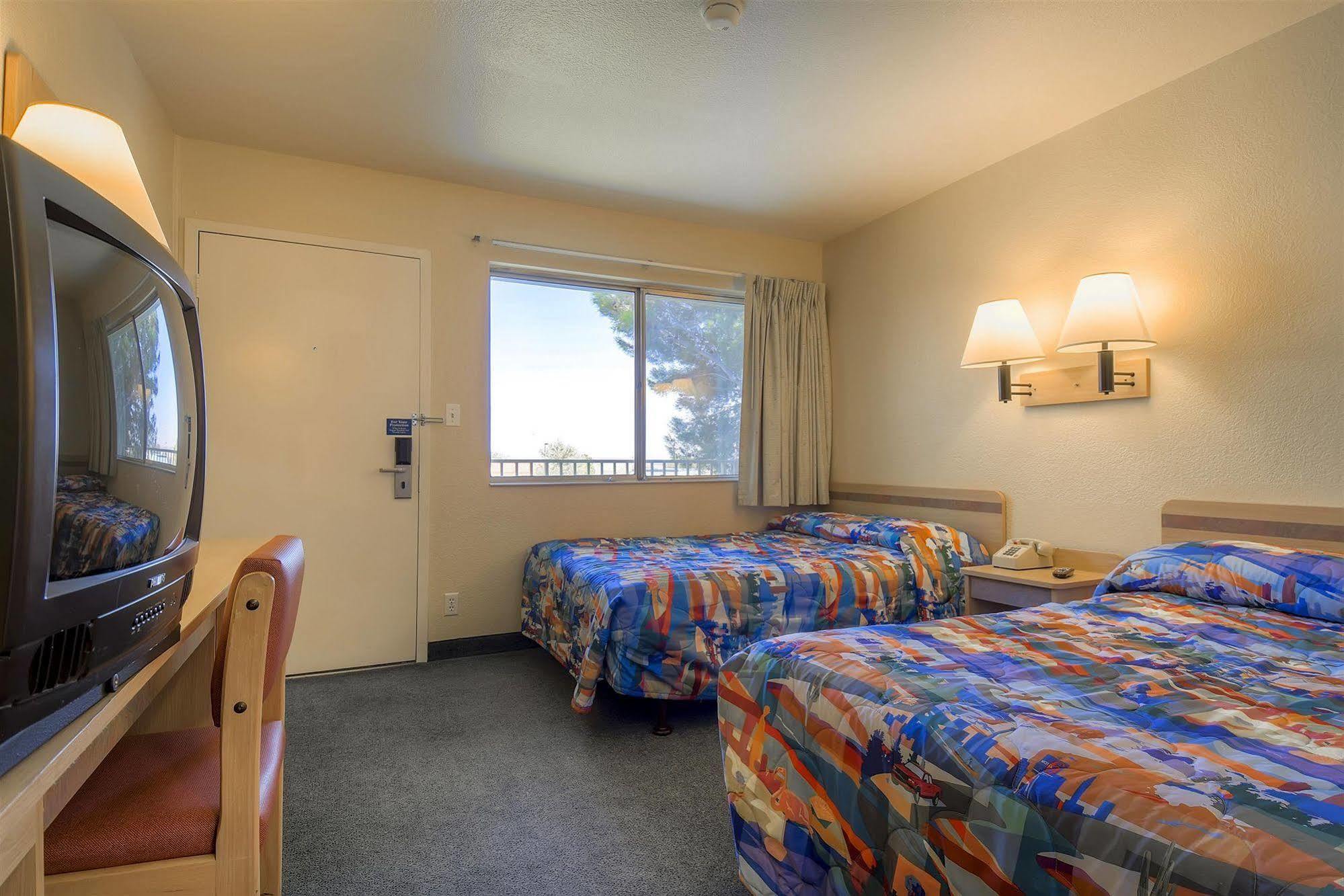 Motel 6-Mojave, Ca Ngoại thất bức ảnh