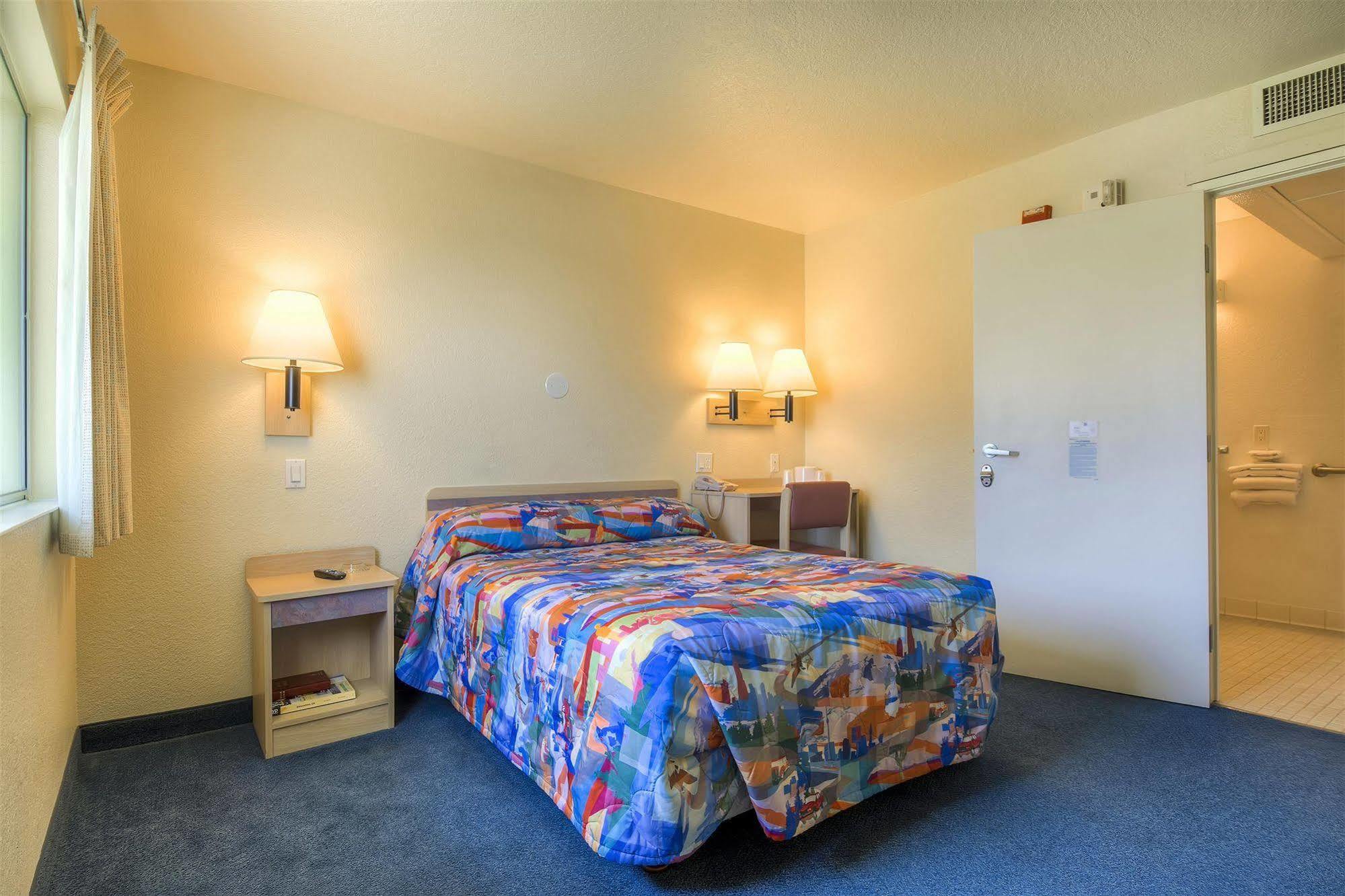 Motel 6-Mojave, Ca Ngoại thất bức ảnh