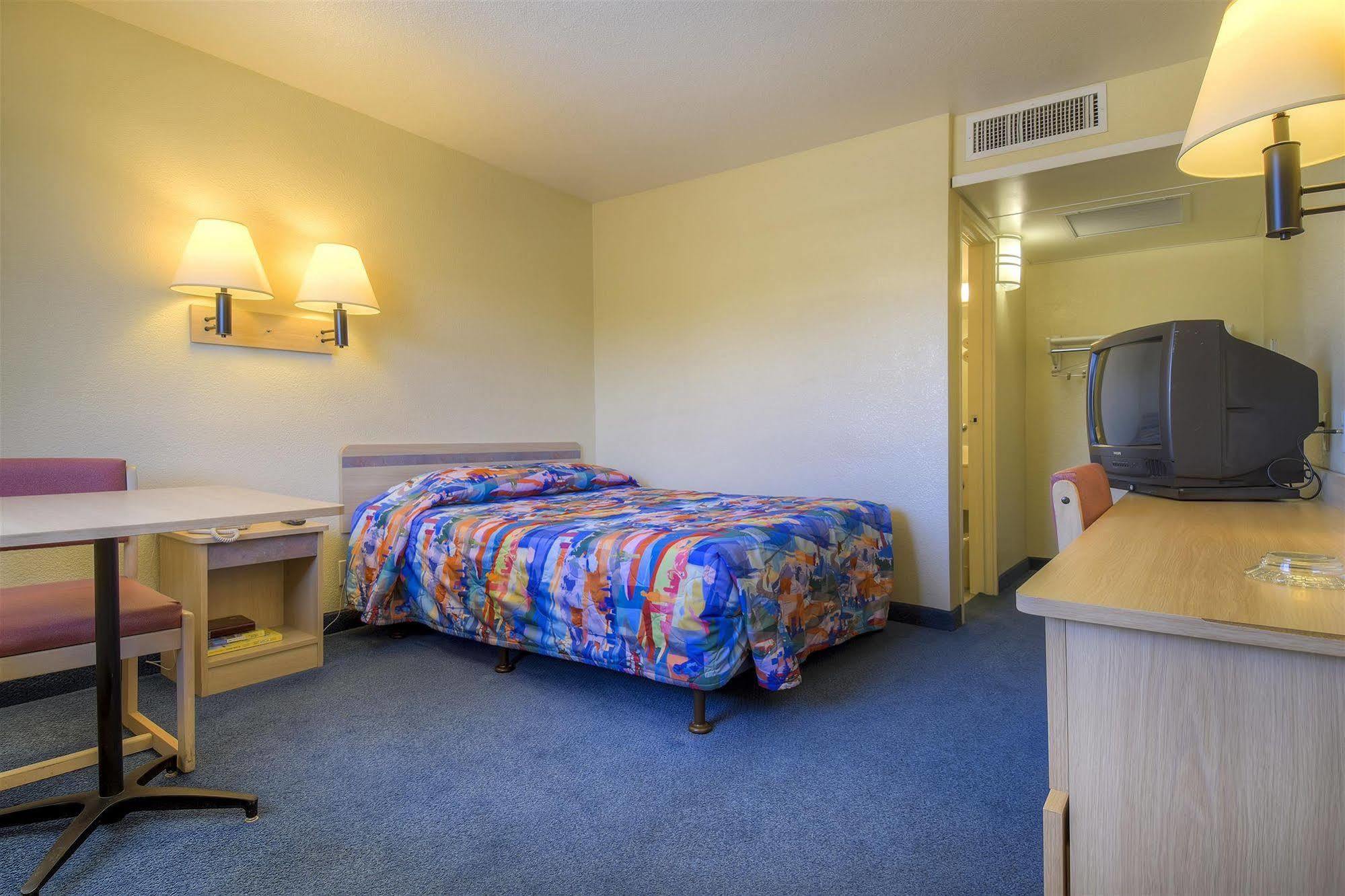 Motel 6-Mojave, Ca Ngoại thất bức ảnh