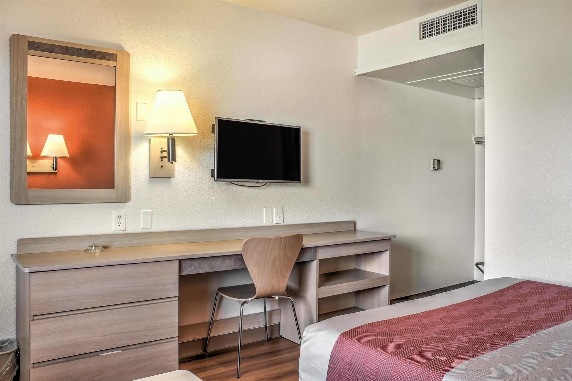 Motel 6-Mojave, Ca Ngoại thất bức ảnh