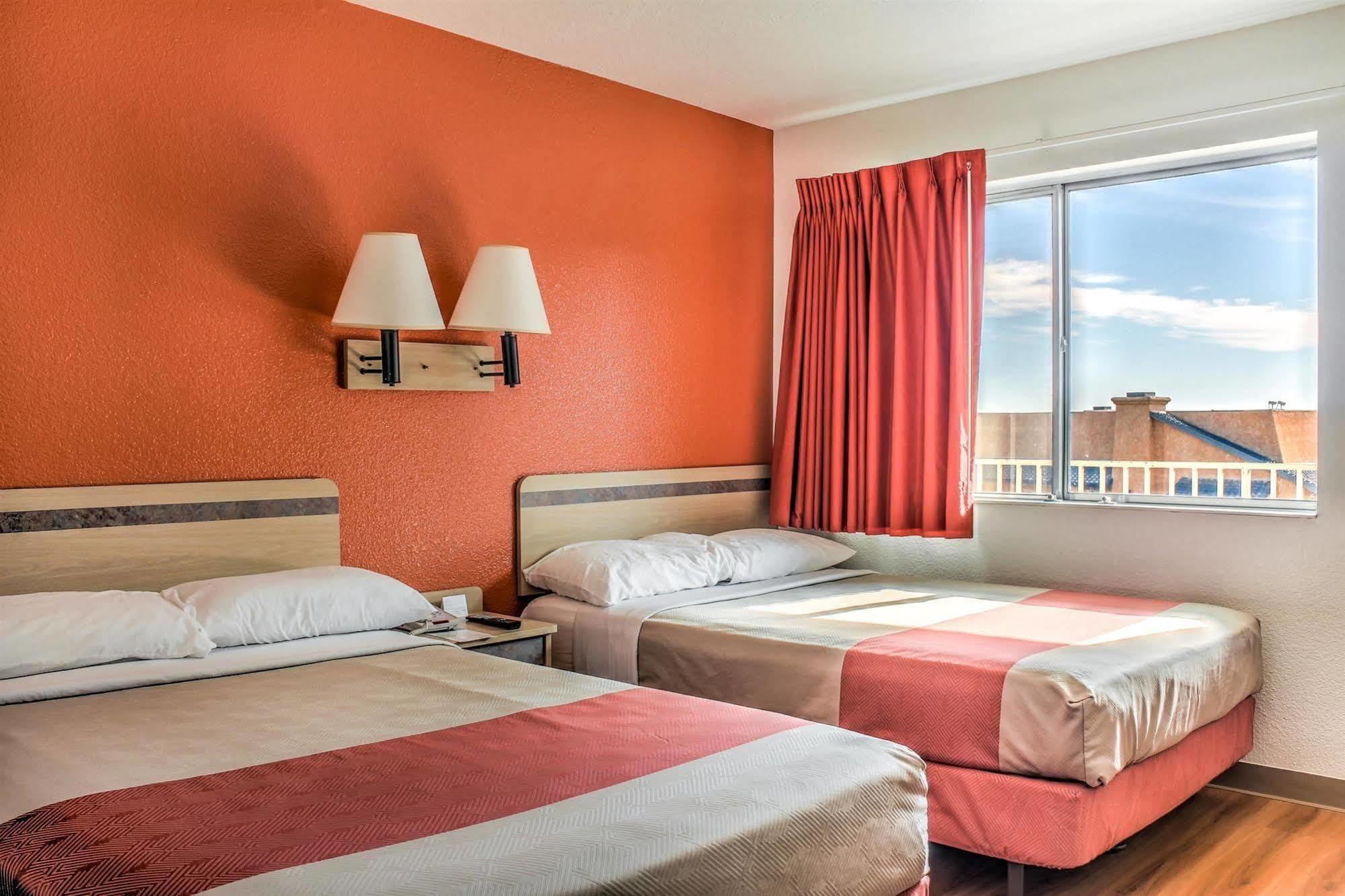 Motel 6-Mojave, Ca Ngoại thất bức ảnh
