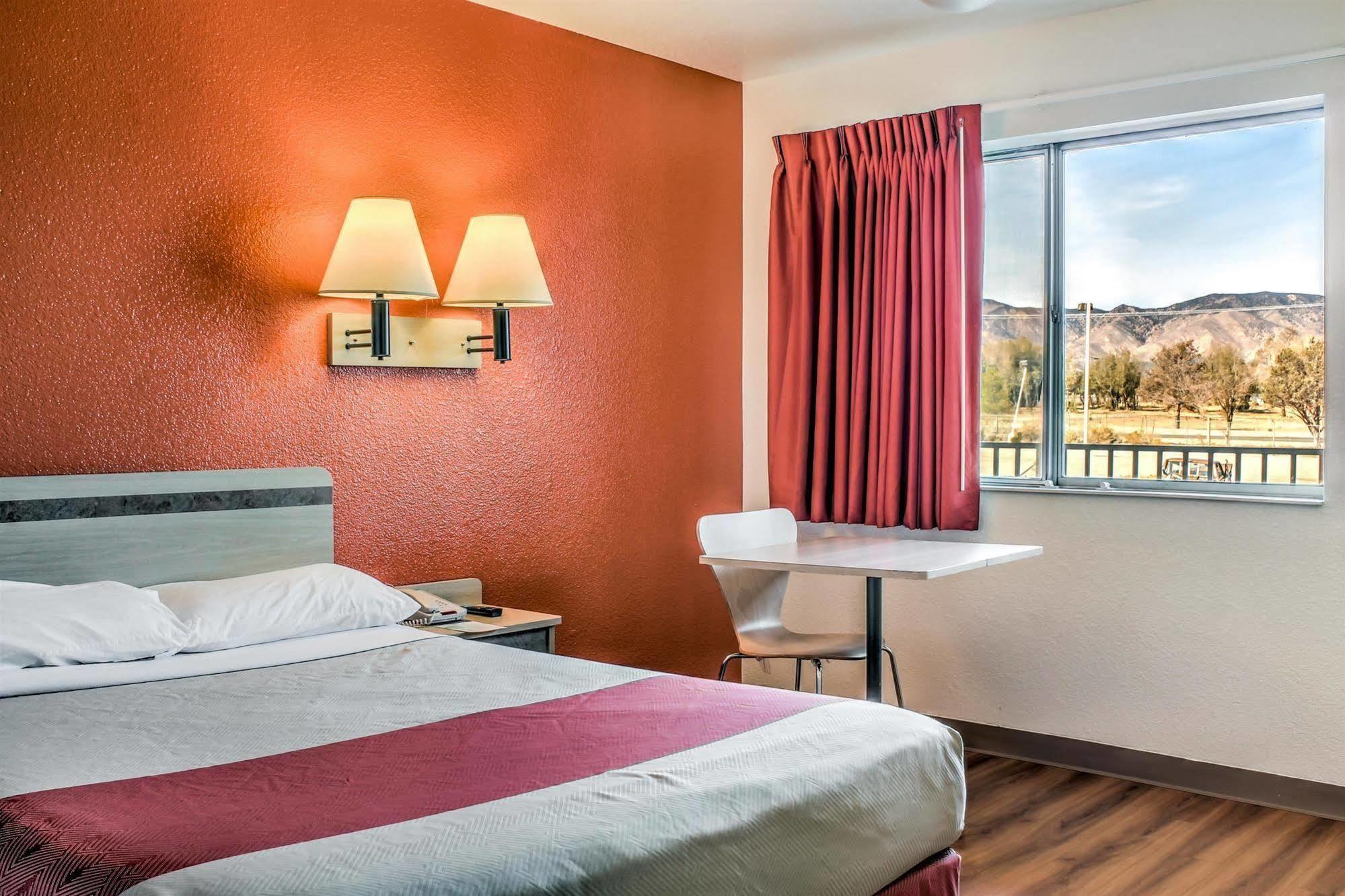 Motel 6-Mojave, Ca Ngoại thất bức ảnh