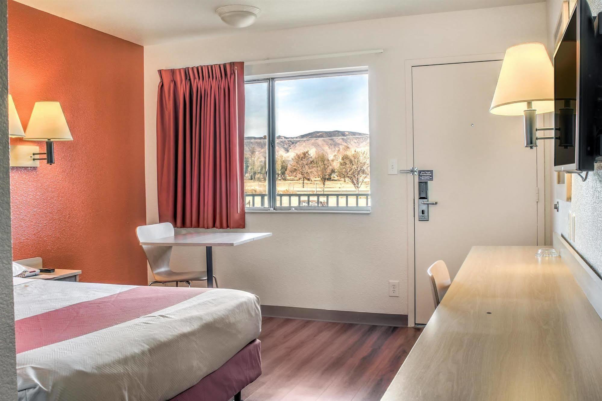 Motel 6-Mojave, Ca Ngoại thất bức ảnh
