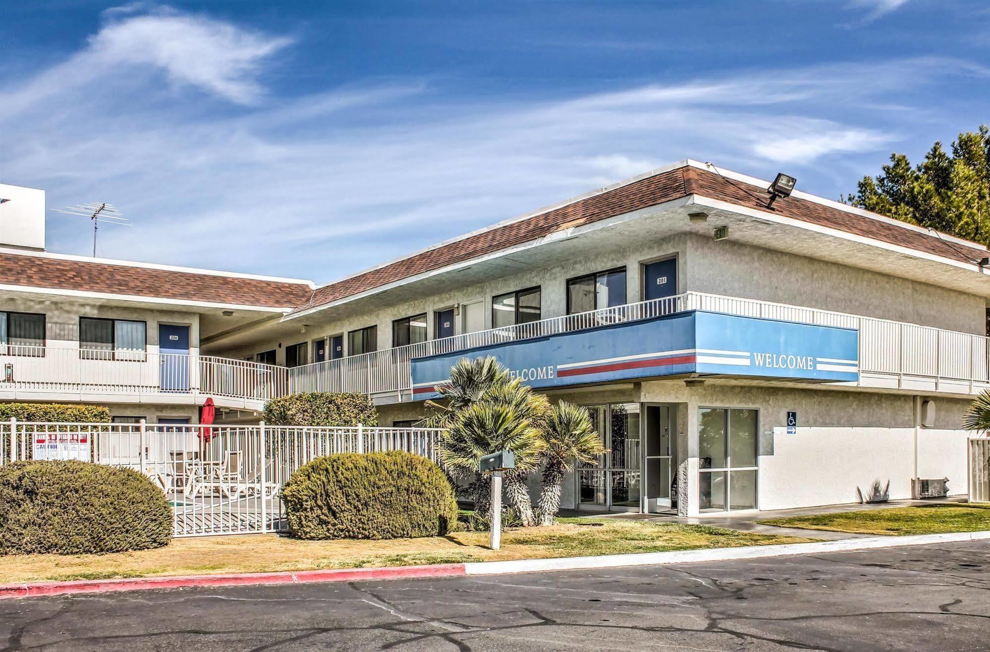 Motel 6-Mojave, Ca Ngoại thất bức ảnh