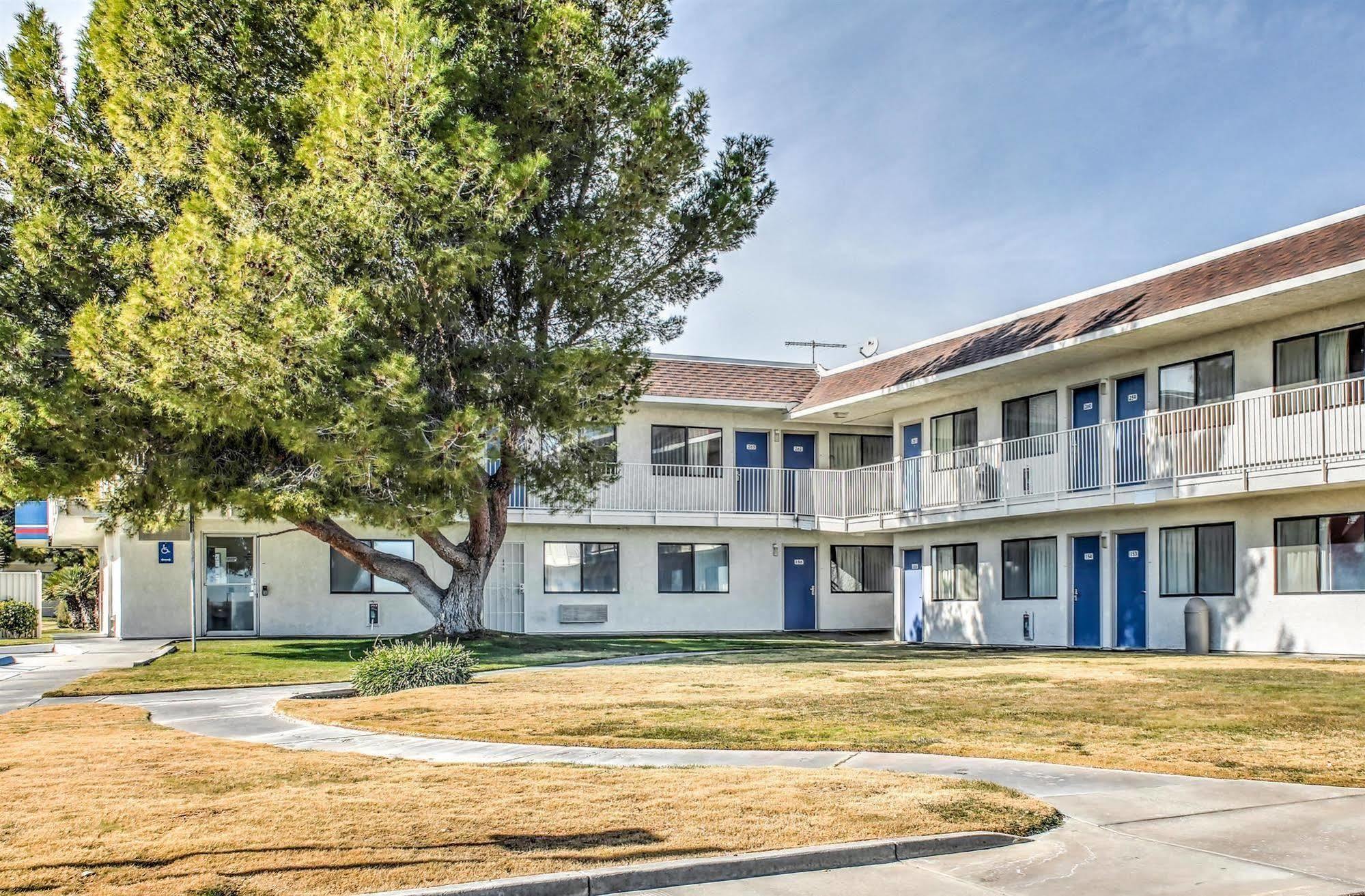 Motel 6-Mojave, Ca Ngoại thất bức ảnh