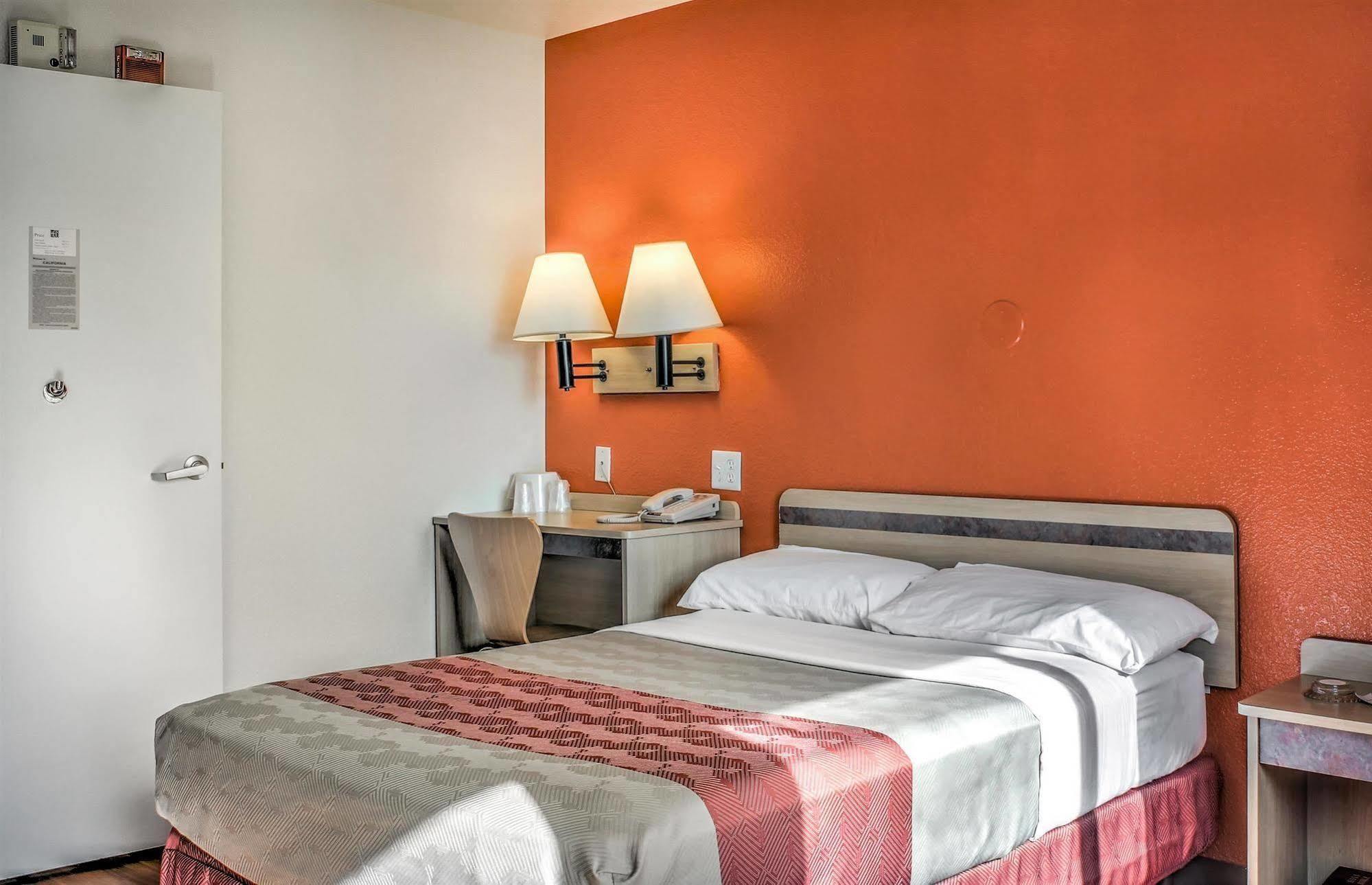 Motel 6-Mojave, Ca Ngoại thất bức ảnh